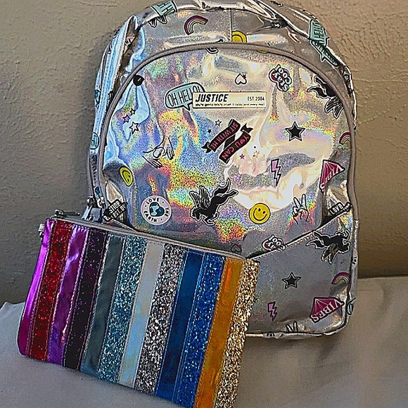 Justice Backpack - Picture 4 of 13